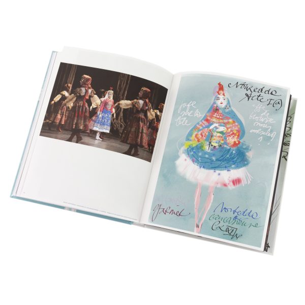 La Source Ballet de l’Opéra de Paris