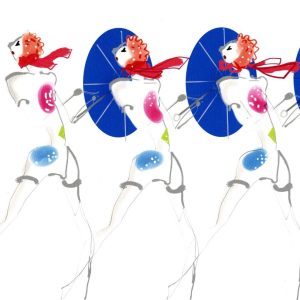 Reproduction "Zoopsie Comedi"
