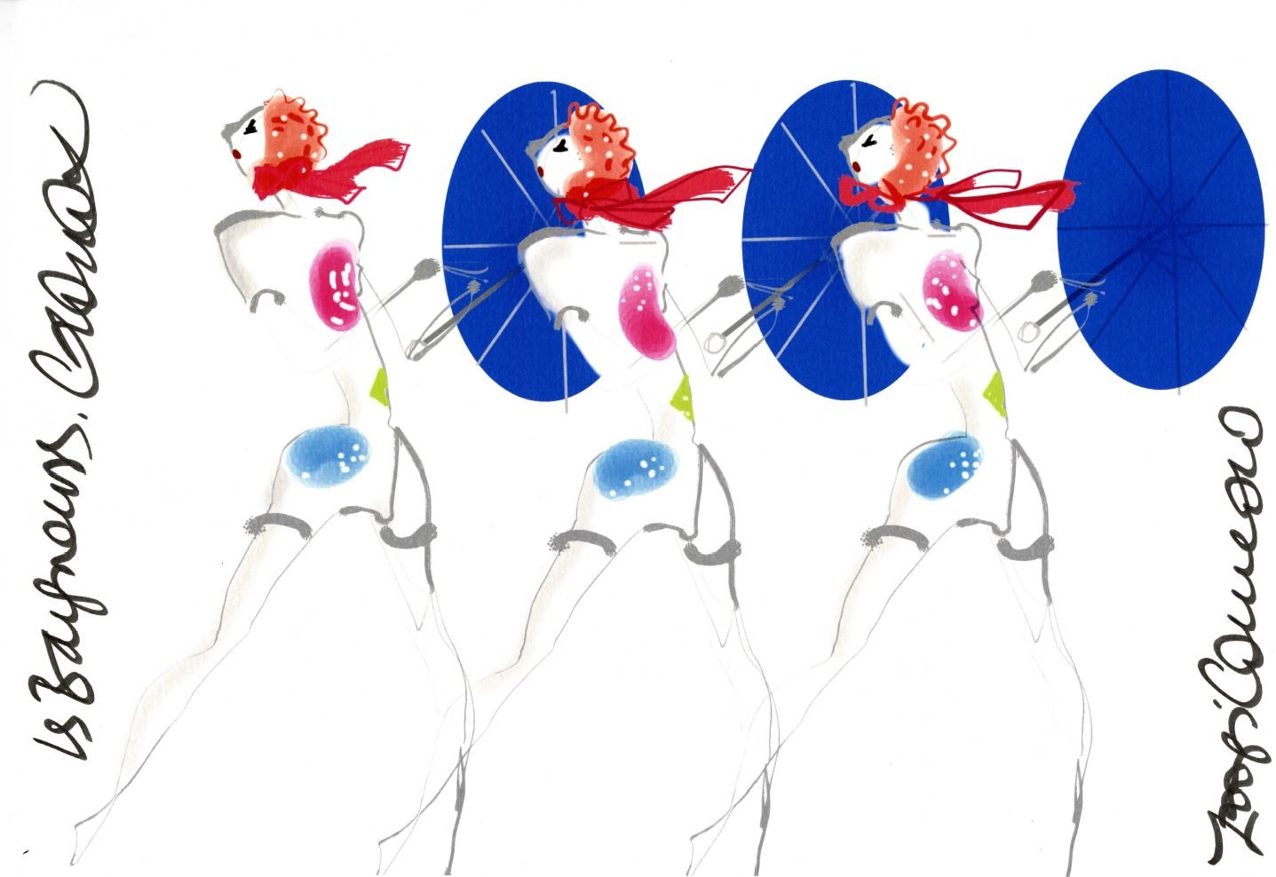 Reproduction "Zoopsie Comedi"