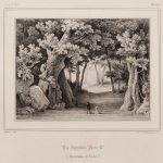 Reproduction «La Sylphide»