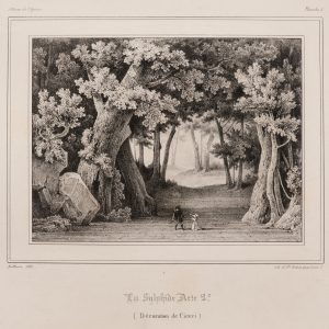 Reproduction «La Sylphide»