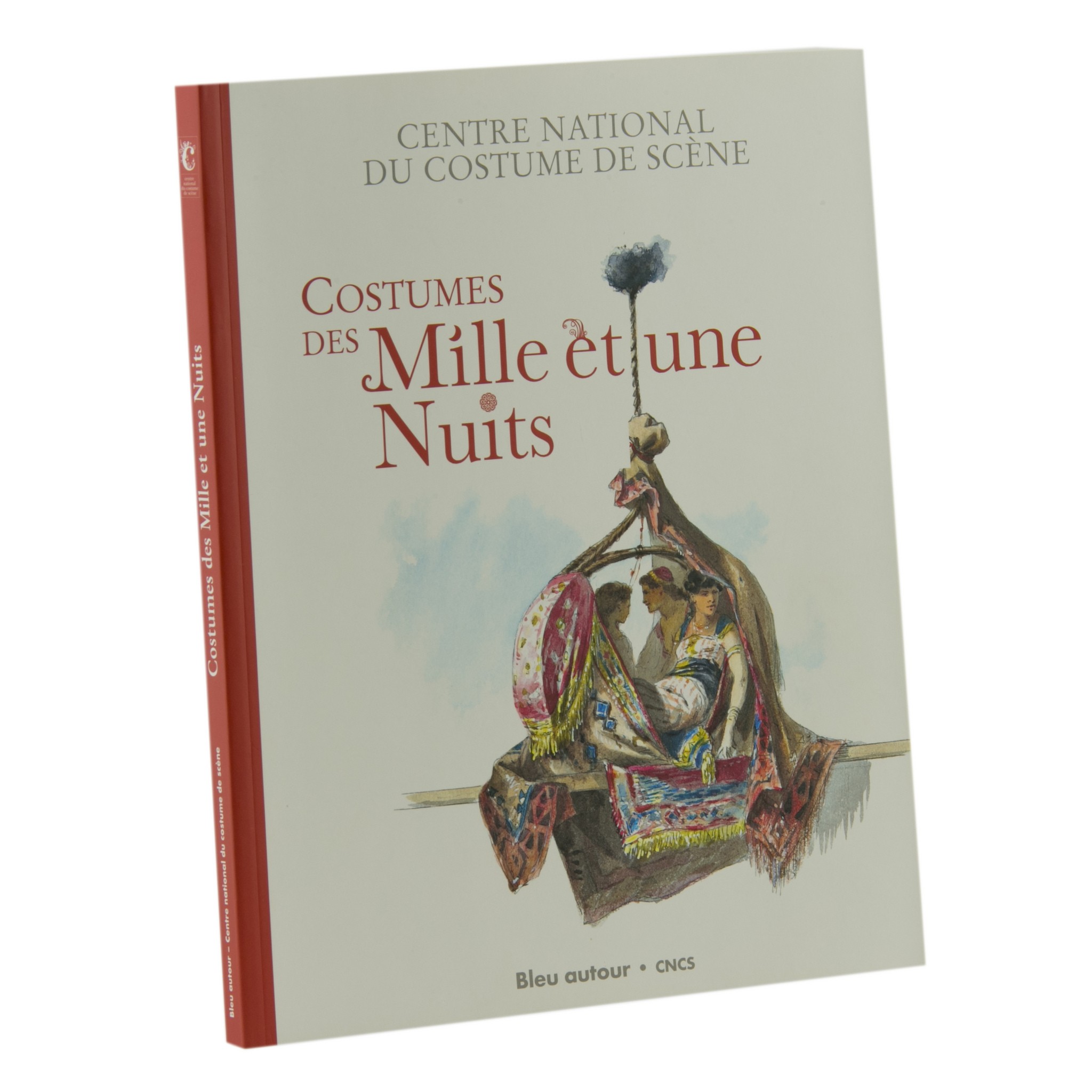 Costumes des 1001 nuits Auteur Martine Kahane