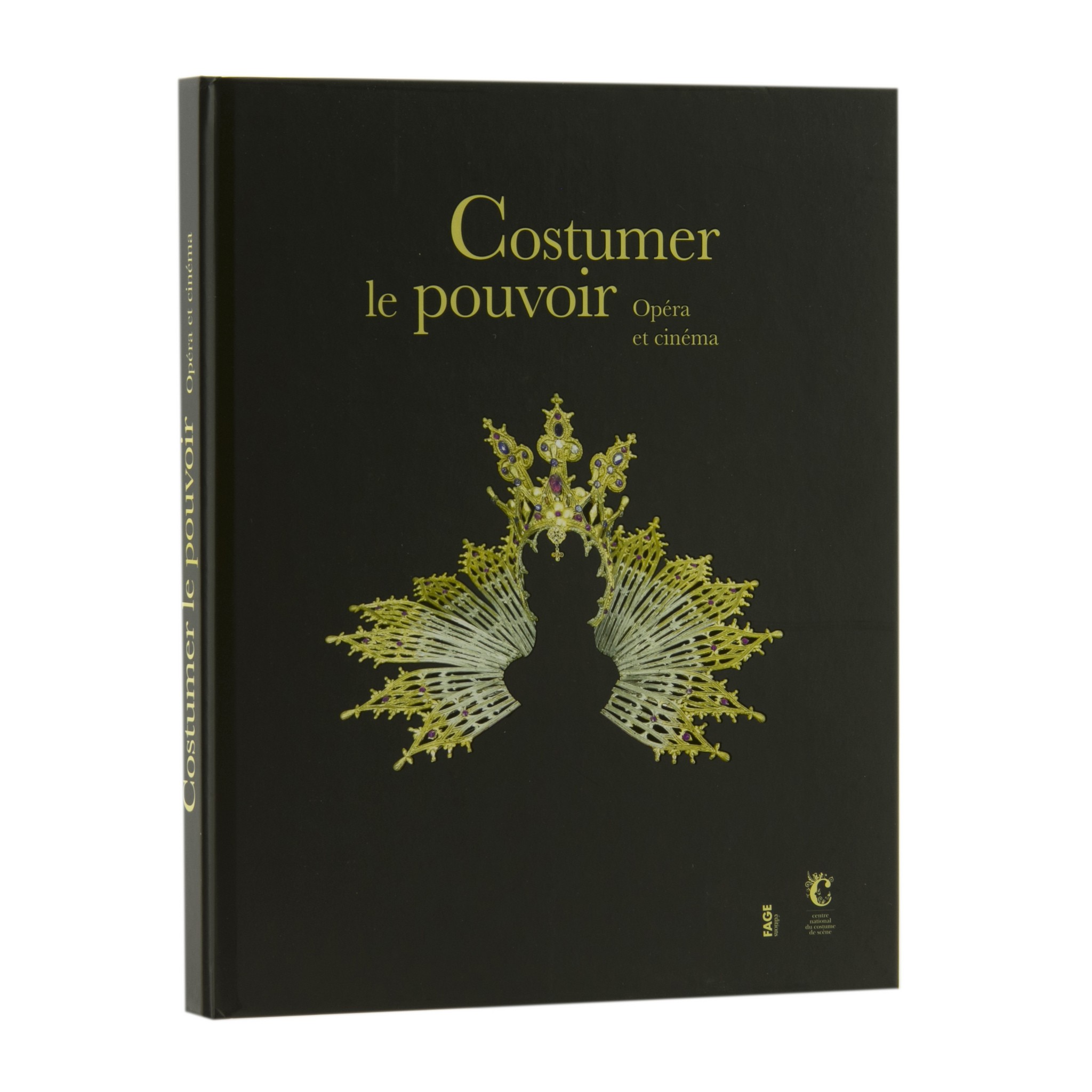 Costumer le pouvoir Auteurs Noëlle Giret et Martine Kahane