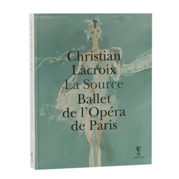 Christian Lacroix La Source Ballet de l’Opéra de Paris