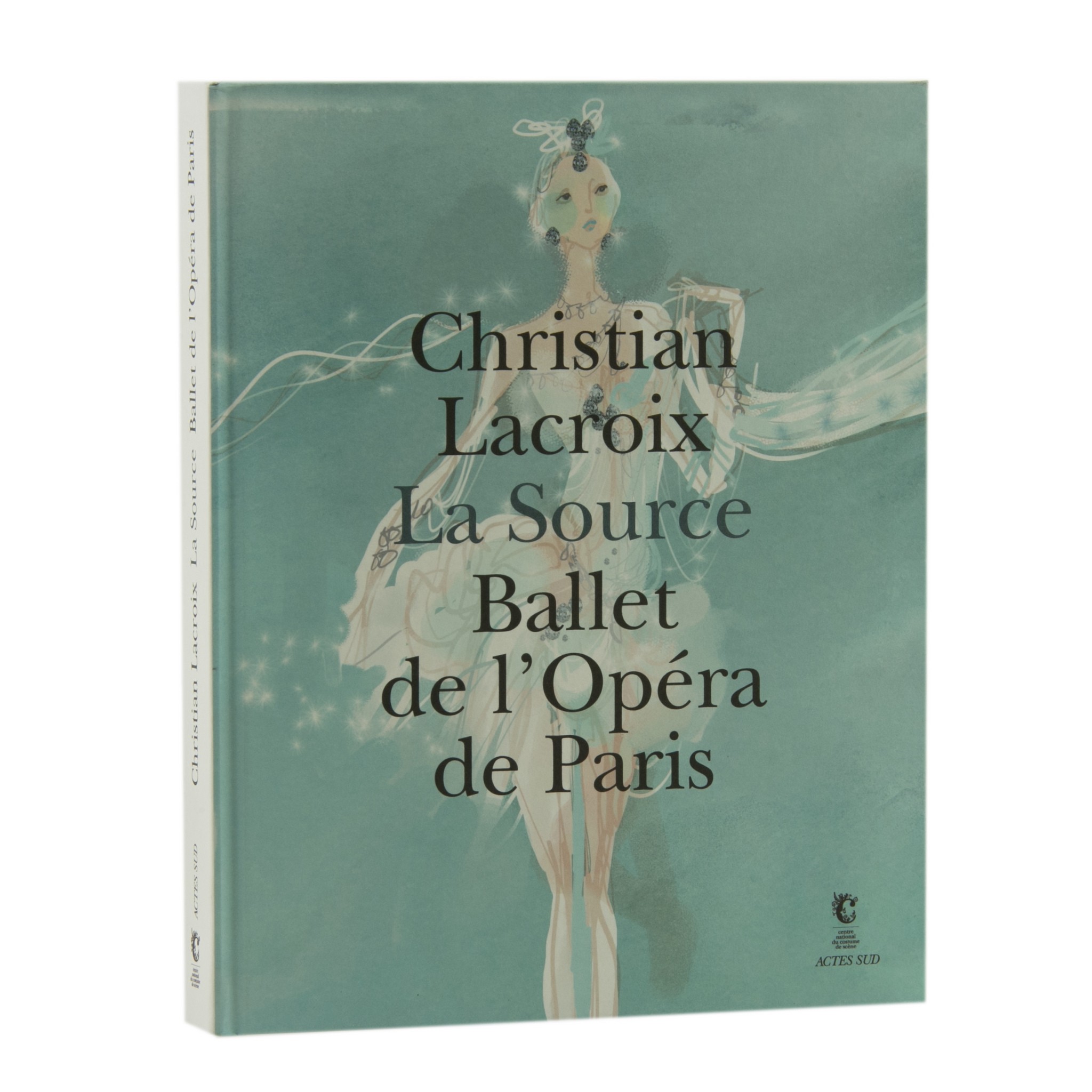 Christian Lacroix La Source Ballet de l’Opéra de Paris