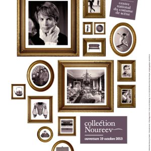 Affiche "Collection Noureev"