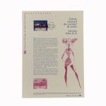Document philatélique - CNCS 10 ans