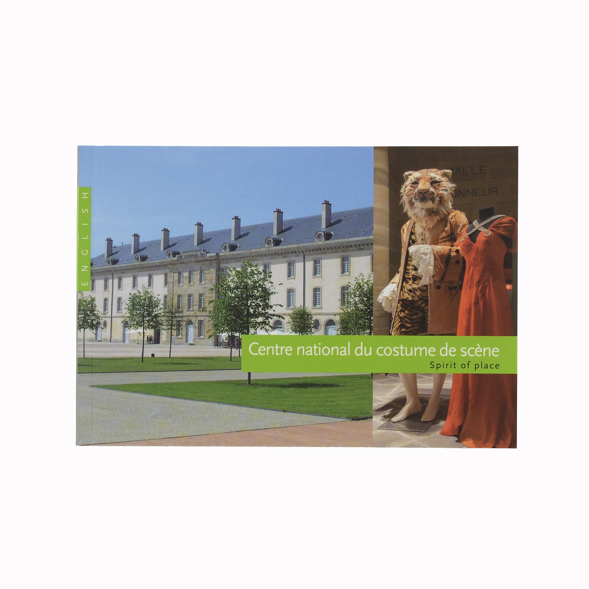 Spirit of place - CNCS