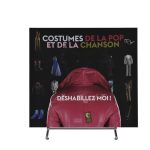 DESHABILLEZ-MOI! COSTUMES DE LA POP ET DE LA CHANSON
