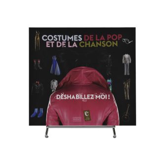 DESHABILLEZ-MOI! COSTUMES DE LA POP ET DE LA CHANSON
