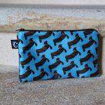 Pochette Gangzaï Tête à coudre