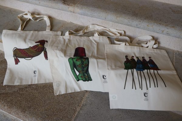 Tote bag Gangzaï
