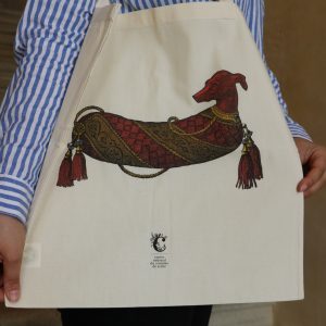 Tote bag Gangzaï Hot dog couture