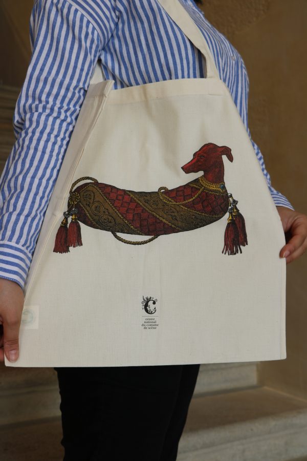 Tote bag Gangzaï Hot dog couture Tote bag Gangzaï Hot dog couture