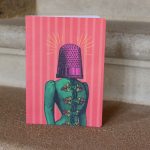 Cahier Gangzaï Tête à coudre