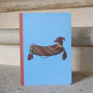 Cahier Gangzaï Tête à coudre
