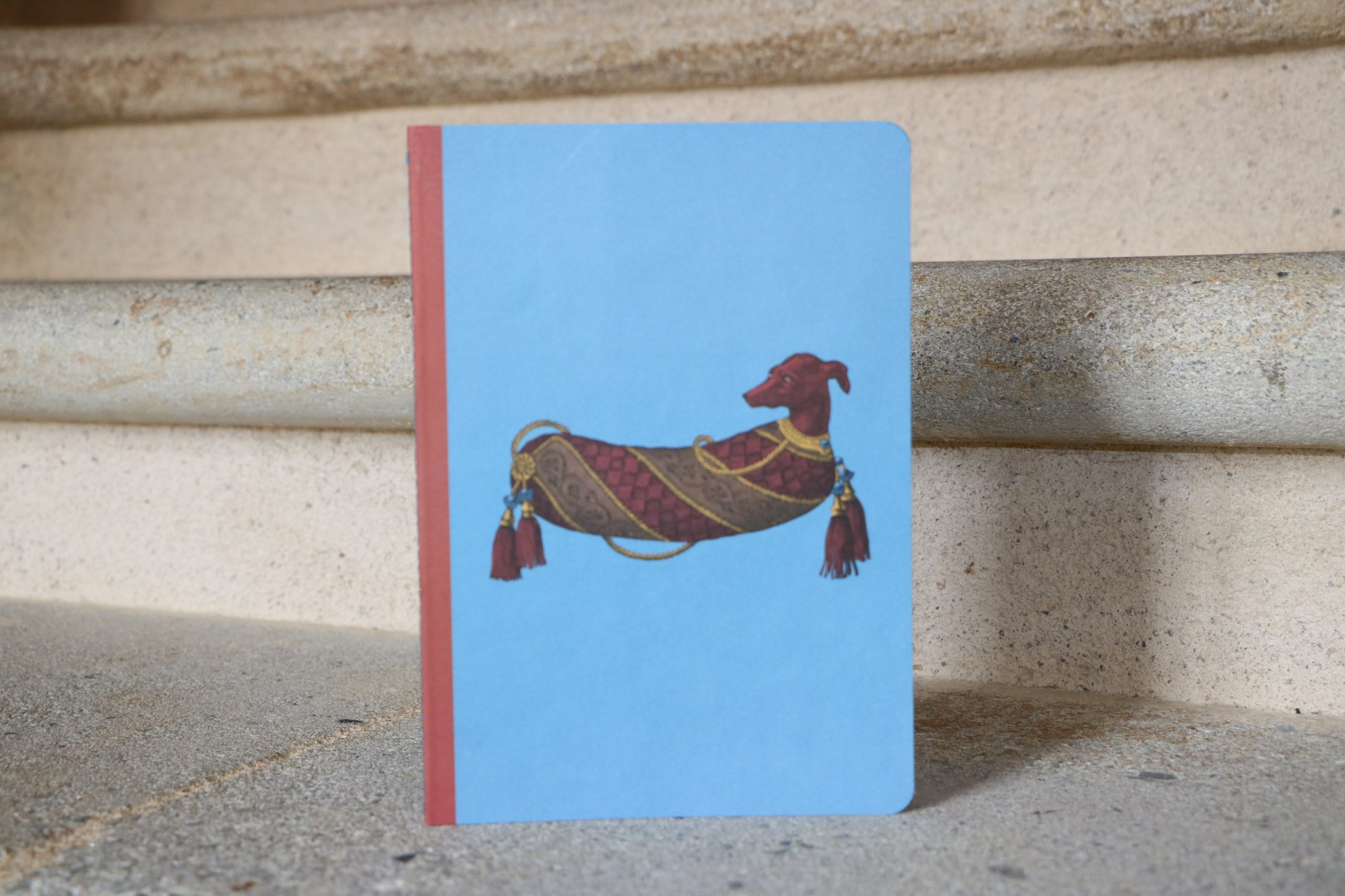 Cahier Gangzaï Tête à coudre