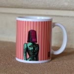Mug Gangzaï Tête à coudre