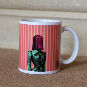 Mug Gangzaï Tête à coudre