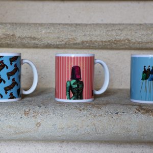 Mug Gangzaï Tête à coudre