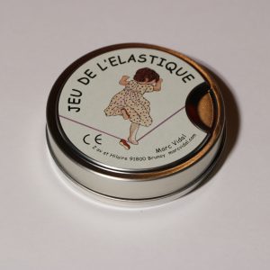 Marc Vidal Jeu de l'élastique
