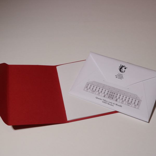 Carnet de voyage CNCS