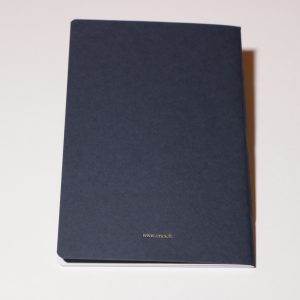 Carnet bleu impérial
