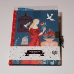 Carnet secret Lisa avec feutre magique