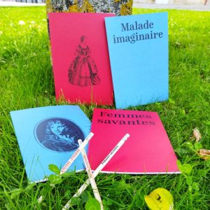 Cahier Molière