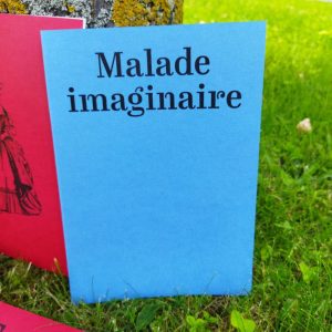 Cahier Molière
