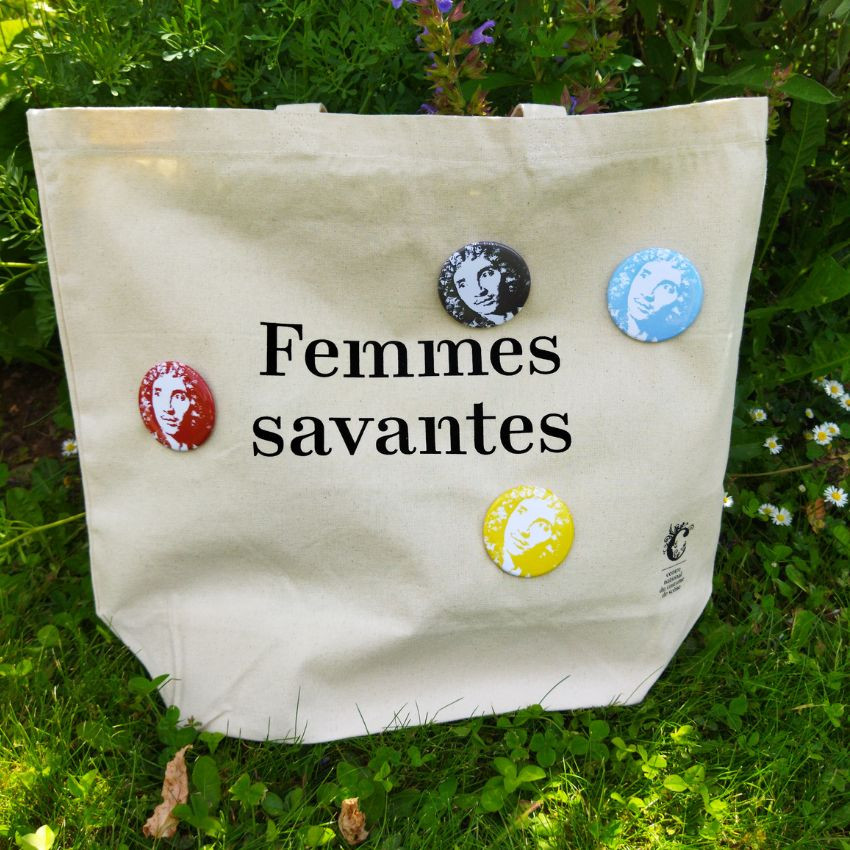 Badge gravure Molière