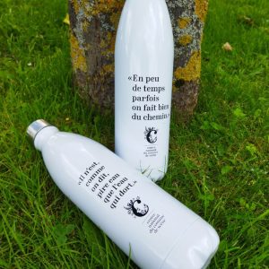 Bouteille citations Molière