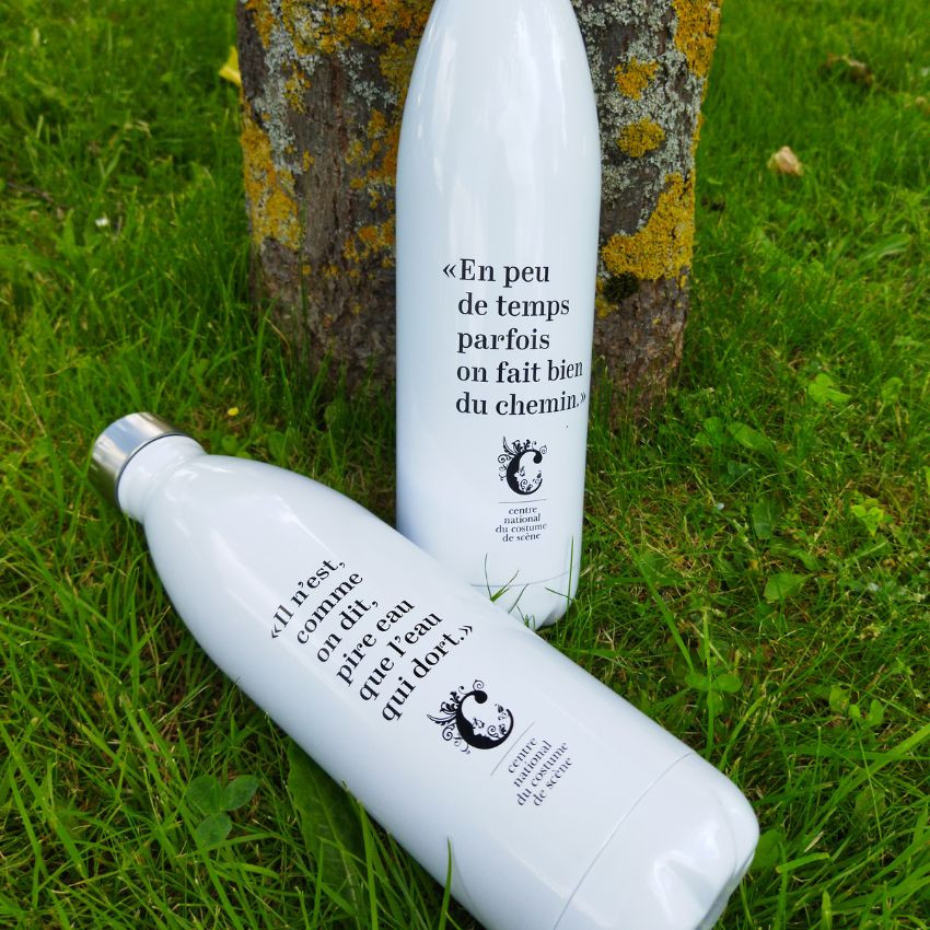 Bouteille citations Molière