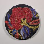 Magnet détail costume La Mazurka BNM