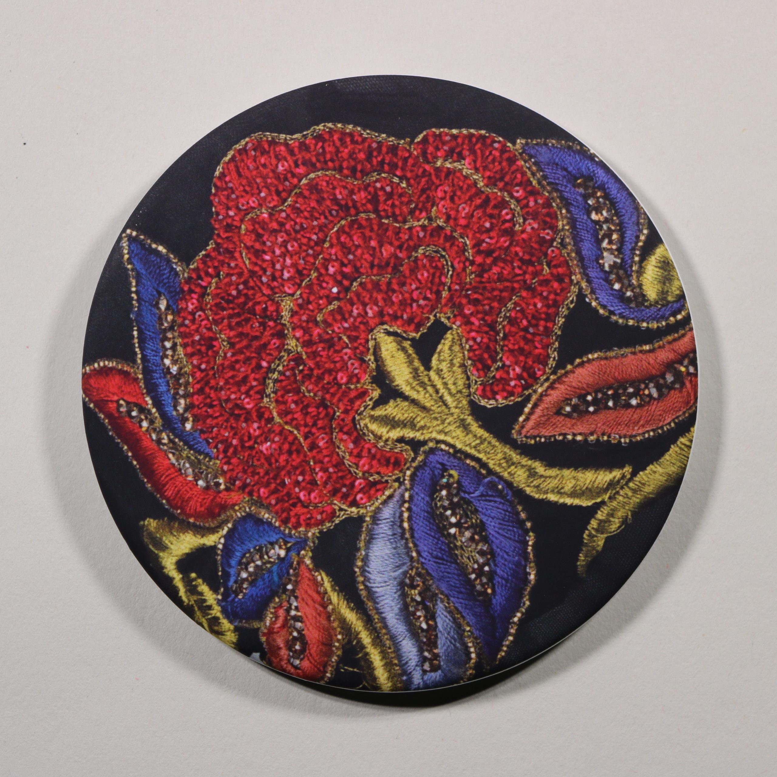 Magnet détail costume La Mazurka BNM