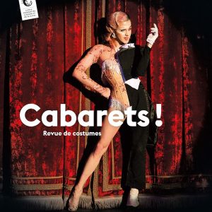 CATALOGUE D'EXPOSITON - CABARETS !