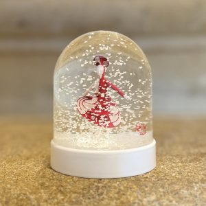 BOULE À NEIGE - PLANÈTE(S) DECOUFLÉ
