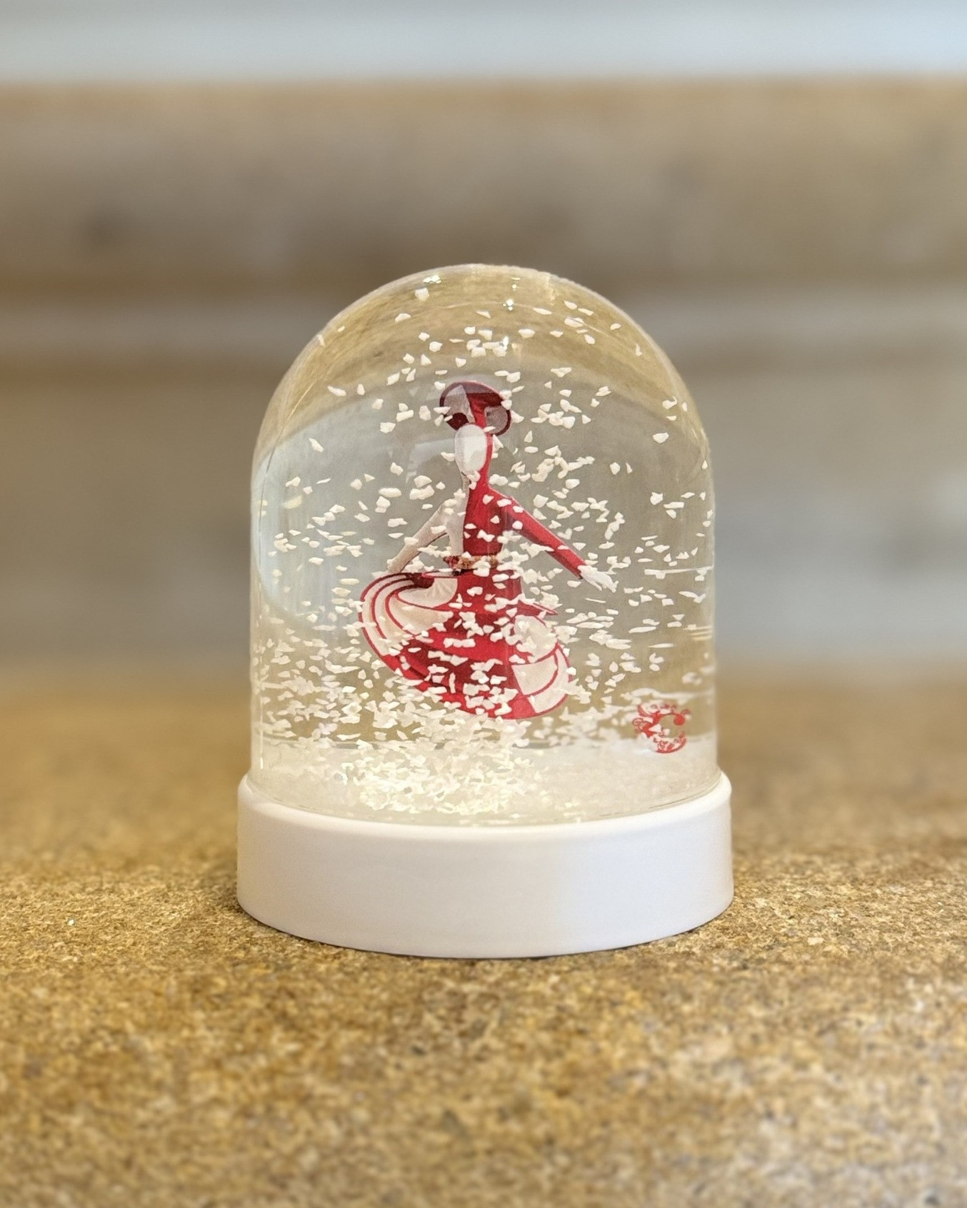 BOULE À NEIGE - PLANÈTE(S) DECOUFLÉ