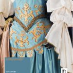 PATRICE CAUCHETIER, CRÉATEUR DE COSTUMES