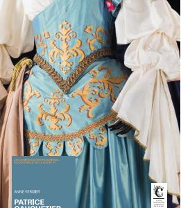 PATRICE CAUCHETIER, CRÉATEUR DE COSTUMES