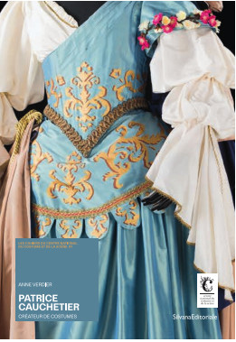 PATRICE CAUCHETIER, CRÉATEUR DE COSTUMES