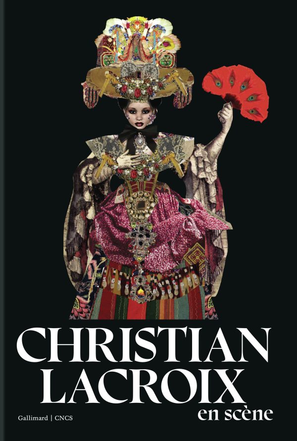 CHRISTIAN LACROIX EN SCÈNE - Catalogue en précommande