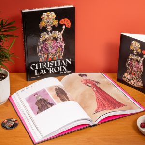 Catalogue "Christian Lacroix en scène"