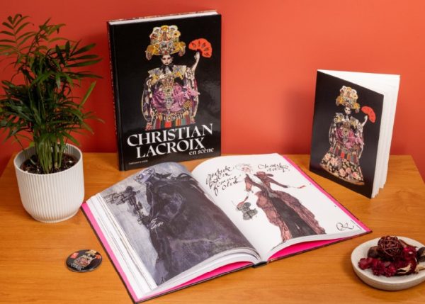 Catalogue "Christian Lacroix en scène"