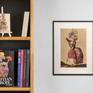 Catalogue "Christian Lacroix en scène"