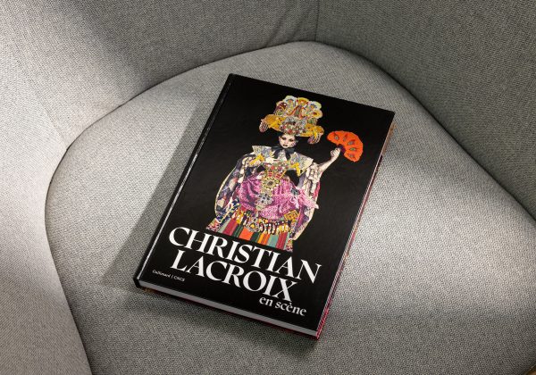 Christian Lacroix en scène