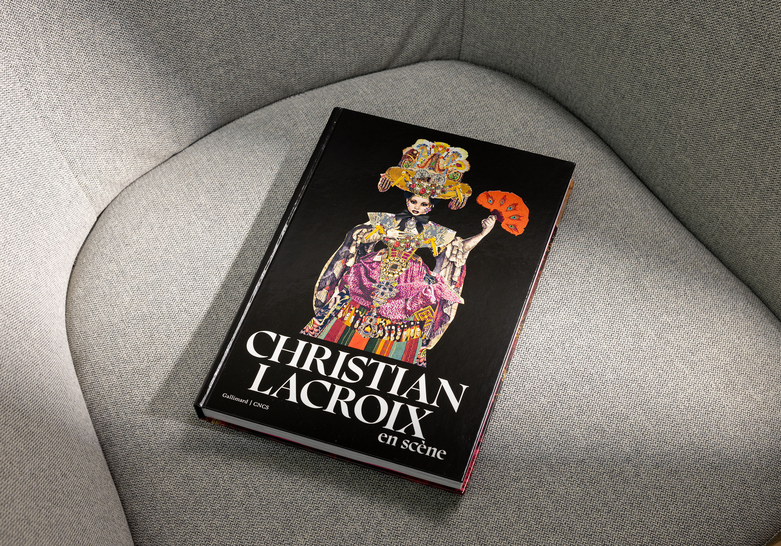 Christian Lacroix en scène